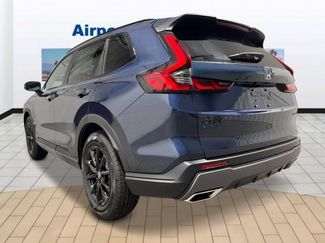 New 2026 Honda CR-V Sport video 3