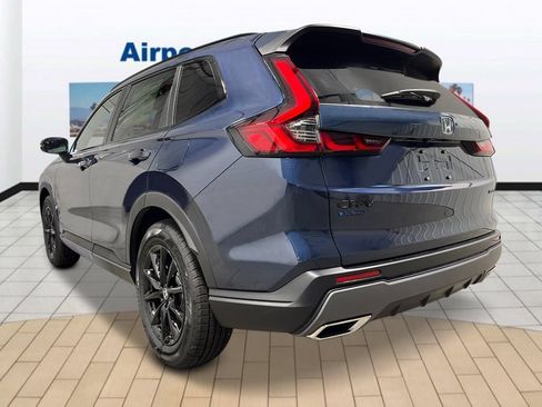 New 2026 Honda CR-V Sport image 3