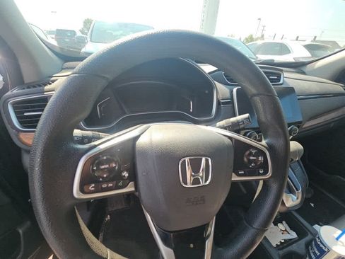 Certified 2019 Honda CR-V EX image 7
