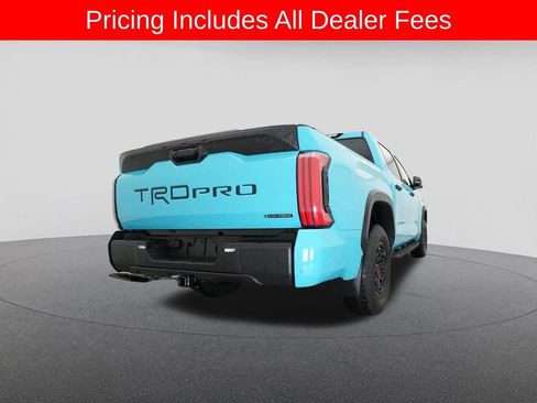 New 2026 Toyota Tundra TRD Pro AWD/4WD image 24