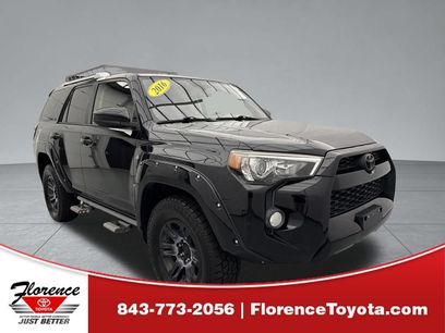 Used 2016 Toyota 4Runner SR5