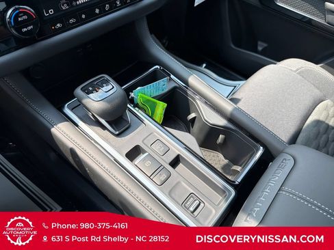 New 2026 Nissan Pathfinder SV w/ Cargo Package FWD image 20
