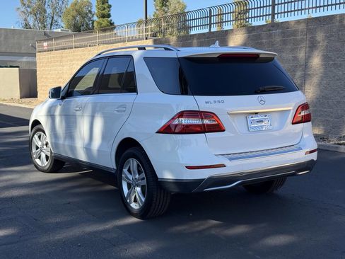 Used 2014 Mercedes-Benz ML 350 2WD image 8