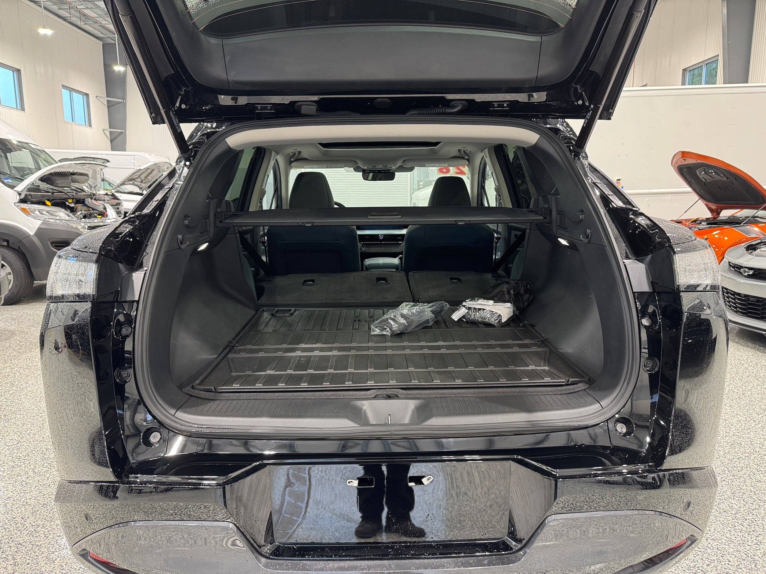 Used 2026 Nissan Murano Platinum w/ Cargo Package AWD/4WD image 11