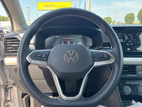 Used 2026 Volkswagen Taos S FWD image 25