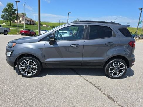 Certified 2019 Ford EcoSport SES AWD/4WD image 2