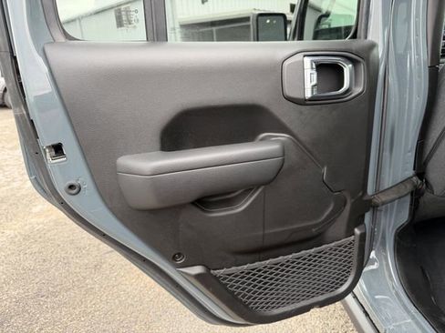 Used 2025 Jeep Wrangler Unlimited Sport S 4xe AWD/4WD image 14