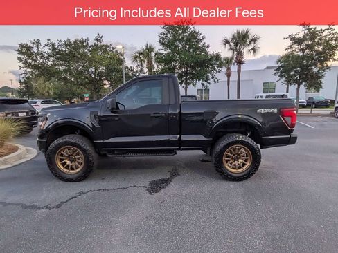 Used 2024 Ford F150 XL AWD/4WD image 7