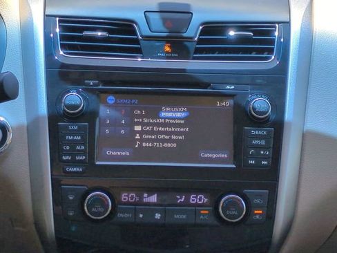 Used 2014 Nissan Altima 2.5 SL w/ Technology Package FWD image 19
