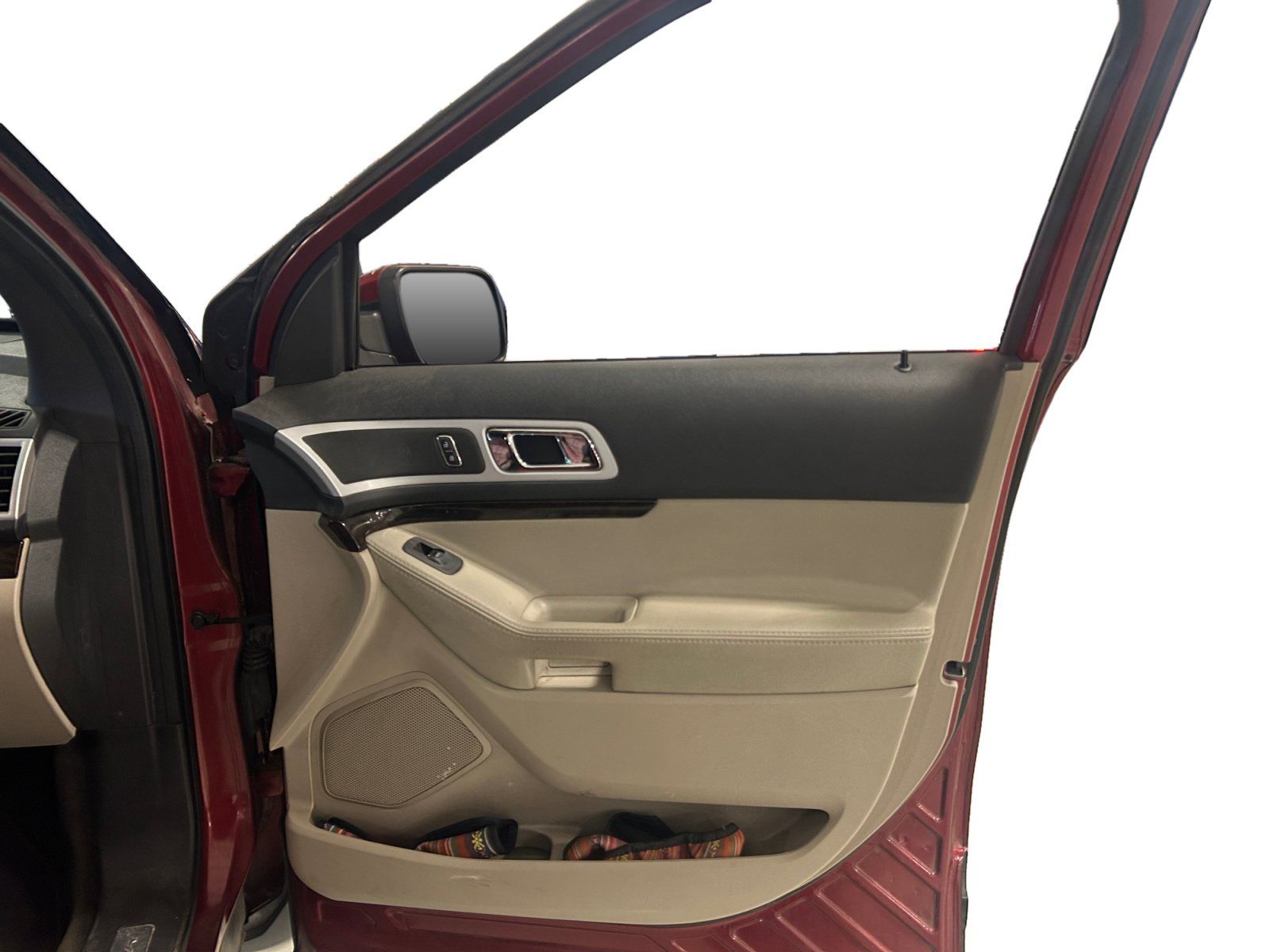 Used 2014 Ford Explorer Limited FWD image 22