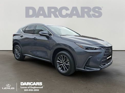Used 2024 Lexus NX 350 AWD w/ Vision Package image 1