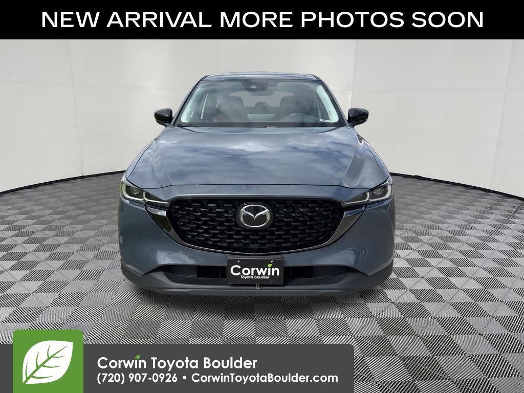 Used 2022 MAZDA CX-5 Carbon Edition AWD/4WD image 2