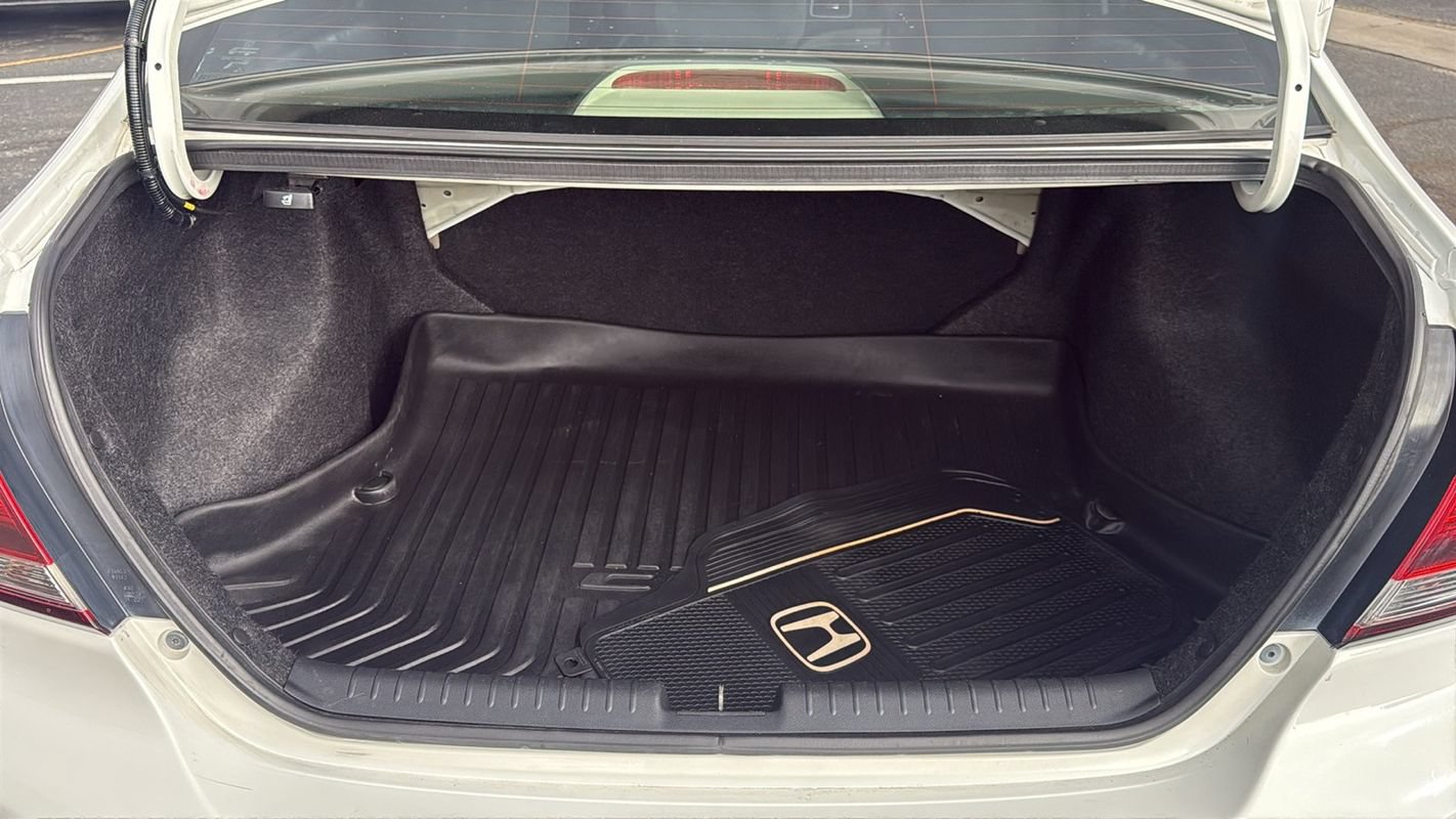 Used 2014 Honda Civic LX image 13