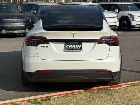 Used 2022 Tesla Model X AWD/4WD image 6