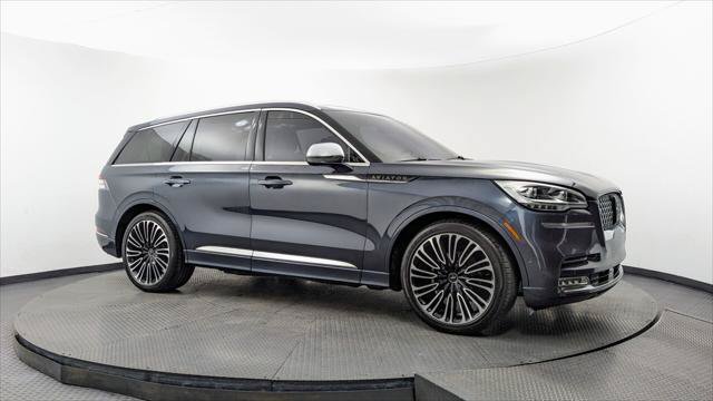 Used 2020 Lincoln Aviator Black Label w/ Dynamic Handling Package AWD/4WD image 11