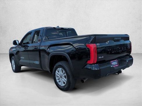 Used 2024 Toyota Tundra SR5 w/ SR5 Premium Package AWD/4WD image 8