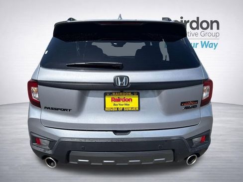 Used 2023 Honda Passport TrailSport image 6