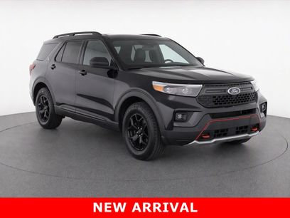 Certified 2023 Ford Explorer Timberline w/ Timberline Technology Package