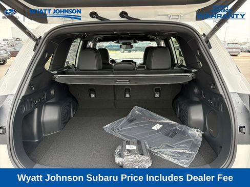 New 2026 Subaru Forester Sport AWD/4WD image 28
