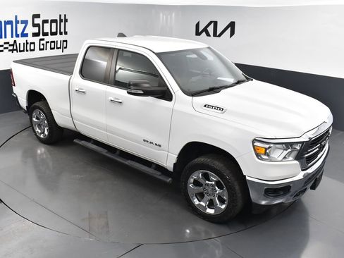 Used 2019 RAM 1500 Big Horn AWD/4WD image 15