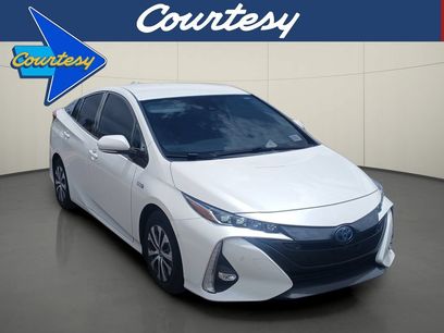 Used 2020 Toyota Prius Prime Limited w/ Carpet Mat Package