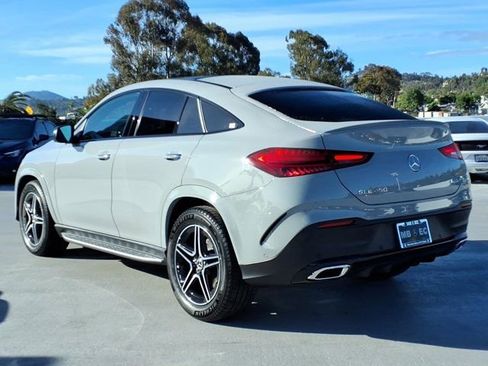 New 2026 Mercedes-Benz GLE 450 4MATIC Coupe image 21
