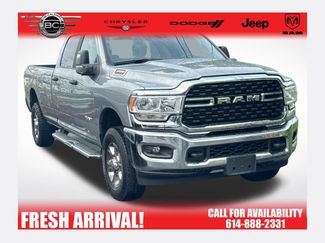 Used 2024 RAM 2500 Big Horn AWD/4WD video 1