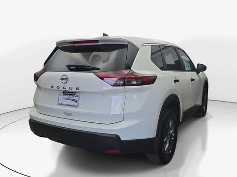 New 2026 Nissan Rogue S FWD image 4