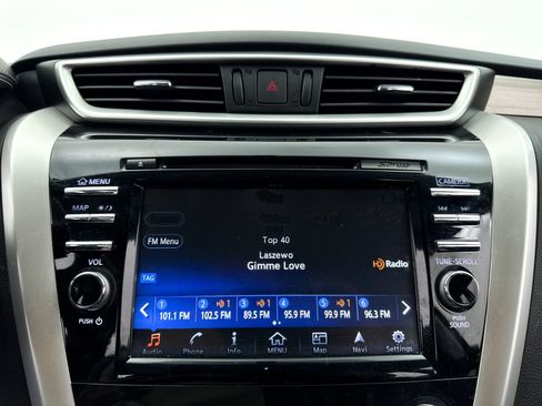 Used 2017 Nissan Murano Platinum w/ Platinum Technology Package AWD/4WD image 8