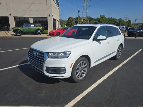 Used 2018 Audi Q7 3.0T Premium Plus w/ Premium Plus Package AWD/4WD image 1