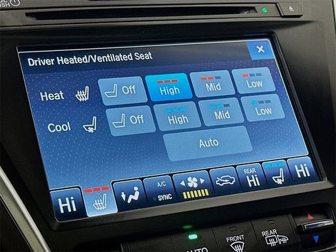 Used 2020 Acura MDX SH-AWD w/ Advance Package image 16