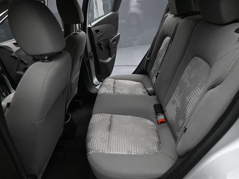 Used 2020 Chevrolet Sonic LT FWD image 12