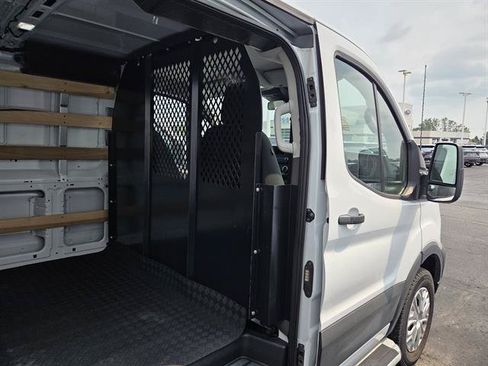 Used 2025 Ford Transit 250 Low Roof w/ Exterior Upgrade Package RWD image 2