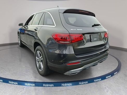 Used 2022 Mercedes-Benz GLC 300 GLC 300 image 8
