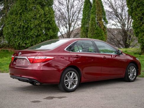 Used 2016 Toyota Camry SE FWD image 5