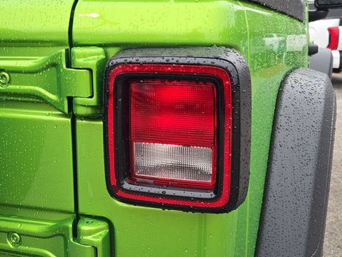 New 2026 Jeep Wrangler Sport AWD/4WD image 8
