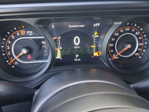 New 2026 Jeep Gladiator Sport image 14