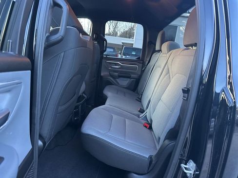 Used 2022 RAM 1500 Big Horn image 27