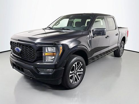 Used 2023 Ford F150 XL w/ STX Appearance Package AWD/4WD image 3