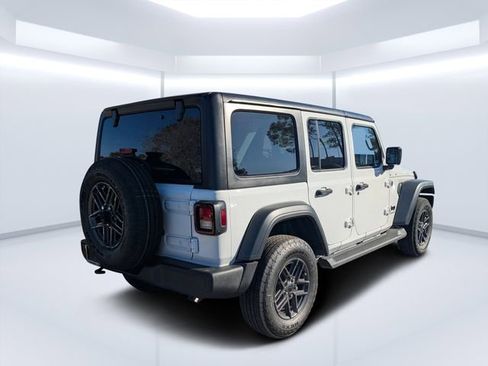 New 2026 Jeep Wrangler Sport S image 3