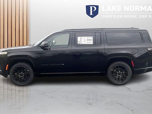 New 2026 Jeep Grand Wagoneer L Limited AWD/4WD image 6