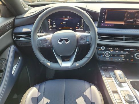 Certified 2026 INFINITI QX60 Sport w/ Dark Cargo Package AWD/4WD image 12