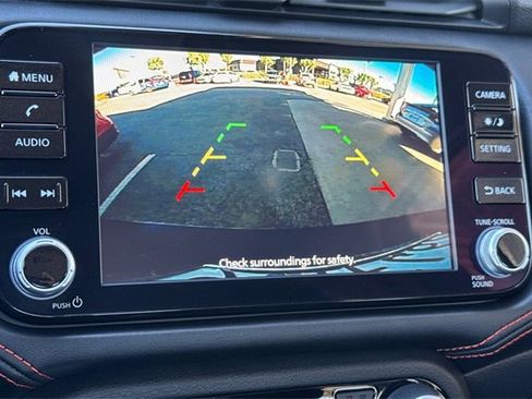 Used 2025 Nissan Versa SR w/ Trunk Package image 21