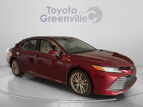 Used 2018 Toyota Camry XLE w/ Driver Assist Package FWD image 8