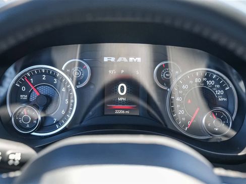Used 2023 RAM 1500 Big Horn image 22