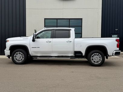 Used 2020 Chevrolet Silverado 2500 High Country w/ Technology Package