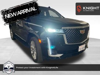 Used 2023 Cadillac Escalade Premium Luxury 360° Tour
