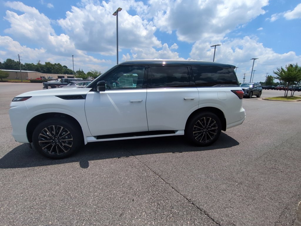 New 2027 INFINITI QX80 Autograph w/ Autograph Exterior Package AWD/4WD image 8