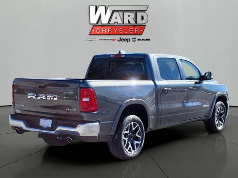 New 2025 RAM 1500 Laramie image 3