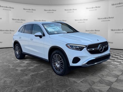New 2026 Mercedes-Benz GLC 300 GLC 300 image 7
